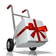 Замер в подарок